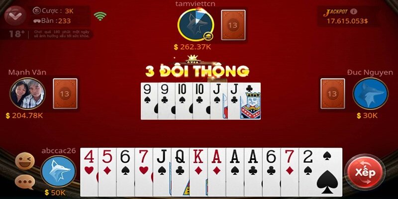 game bài ăn tiền thật VIN88