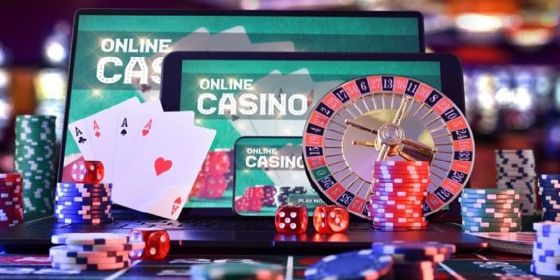 Chơi casino trên iOS