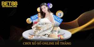 Chơi xổ số online dễ thắng