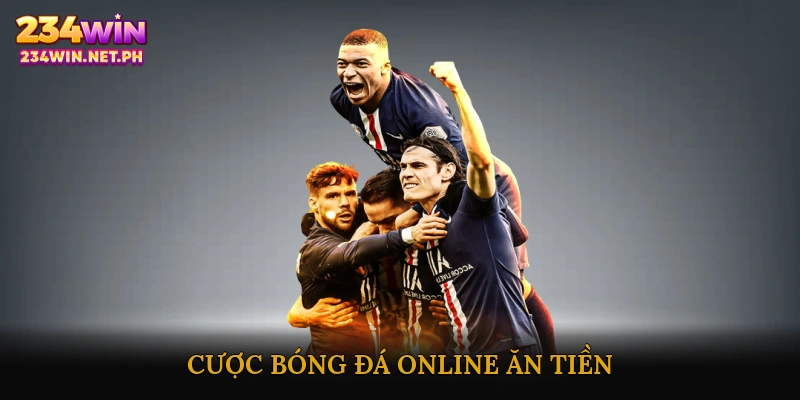 cược bóng đá online ăn tiền