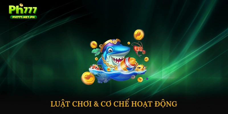 Luật Chơi & Cơ Chế Hoạt Động
