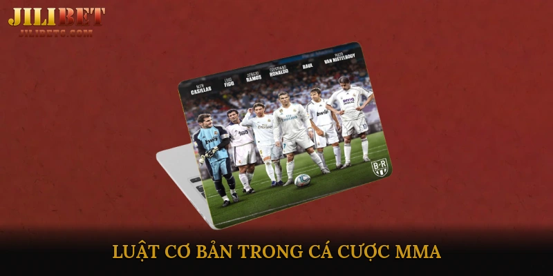 Luật cơ bản trong cá cược MMA