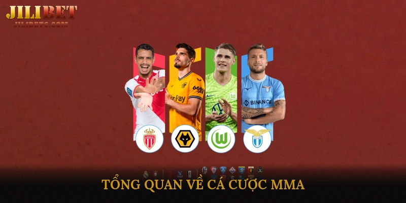 Tổng quan về cá cược MMA