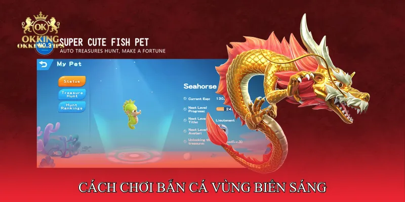 Cách Chơi Bắn Cá Vùng Biển Sáng