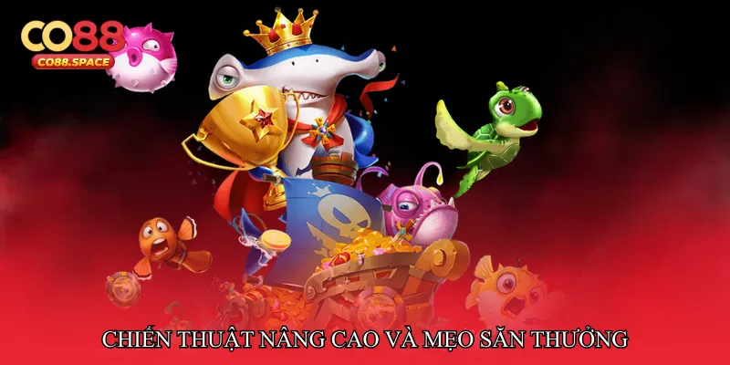 Chiến thuật nâng cao và mẹo săn thưởng