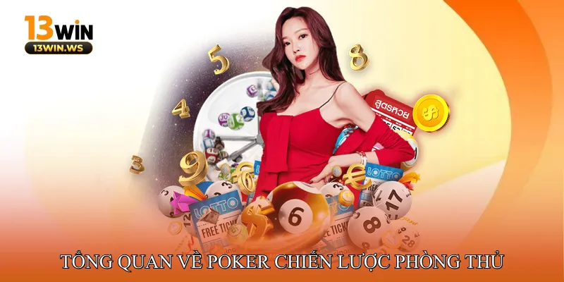 Tổng Quan Về Poker Chiến Lược Phòng Thủ