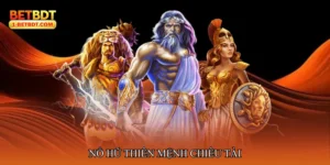 Nổ hũ thiên mệnh chiêu tài