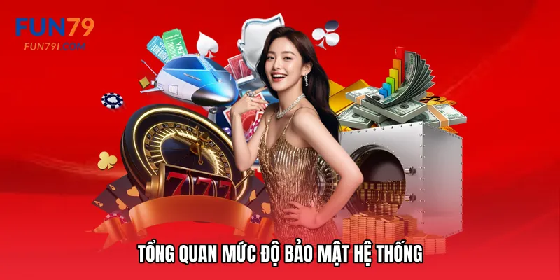 Tổng quan mức độ bảo mật hệ thống